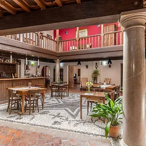  Landhuis El Secreto Del Olivo Spanje