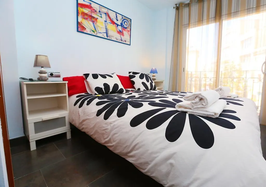 Apartamentos La Torre Cambrils Apartment