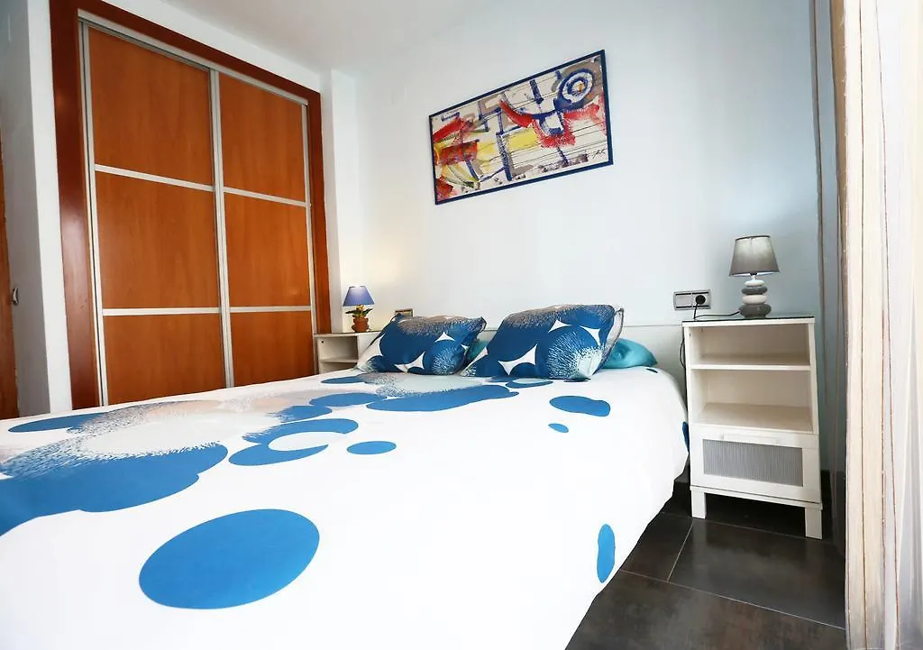 Apartamentos La Torre Cambrils Apartment