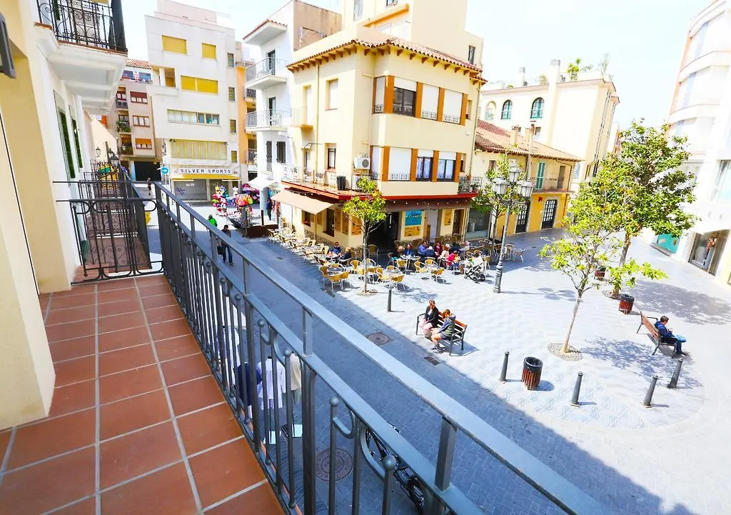 Apartamentos La Torre Cambrils Apartment