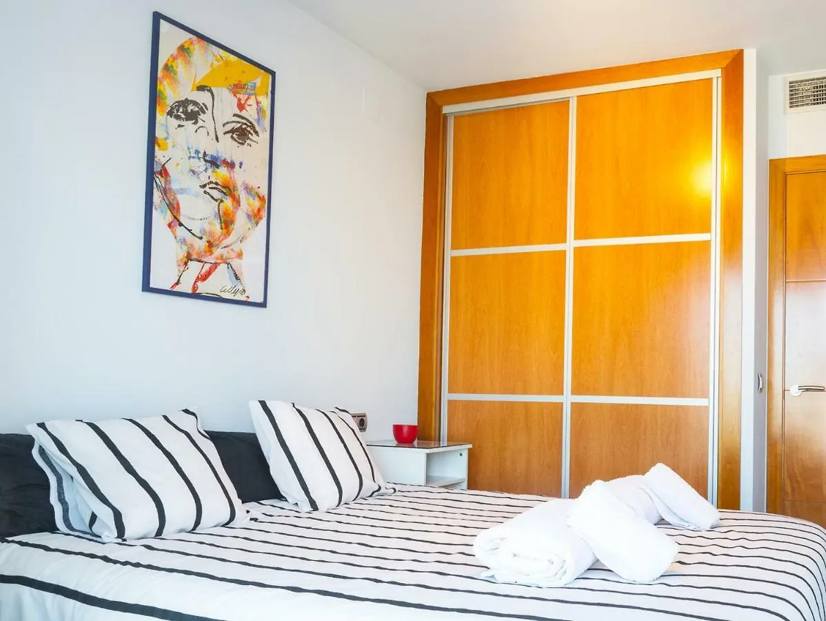 Apartamentos La Torre Cambrils Apartment