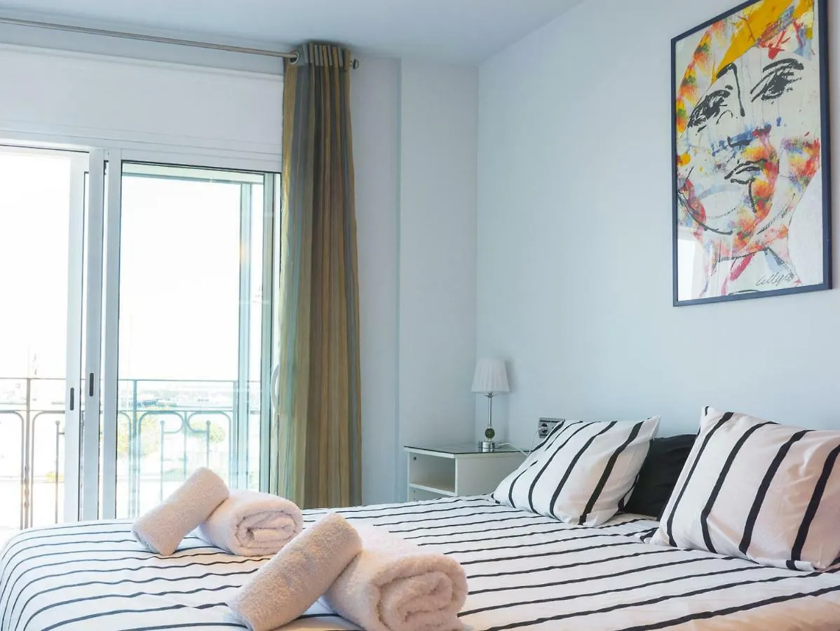 Apartment Apartamentos La Torre Cambrils Spain