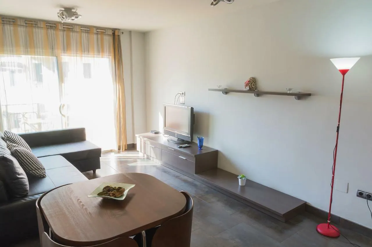 Apartamentos La Torre Cambrils
