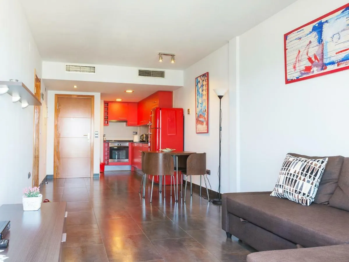 Apartamentos La Torre Cambrils