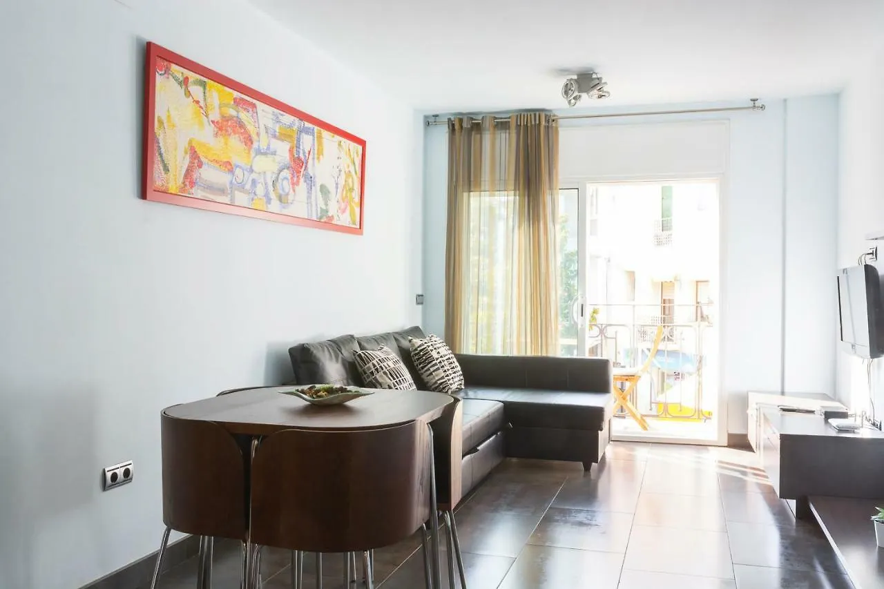 Apartamentos La Torre Cambrils Apartment