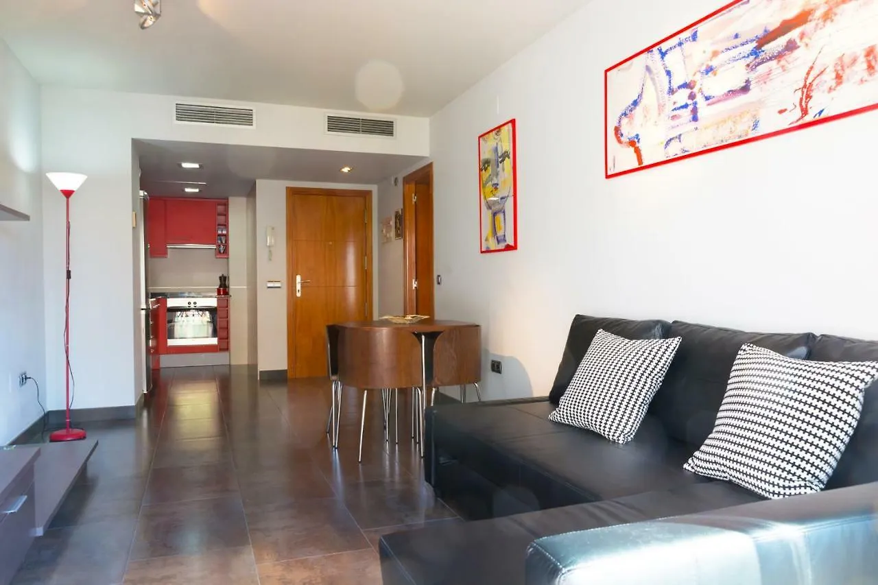 Apartamentos La Torre Cambrils